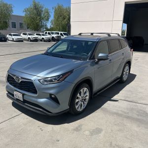 TOYOTA HIGHLANDER - 1