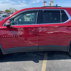 CHEVROLET TRAVERSE LT CLOTH - 3