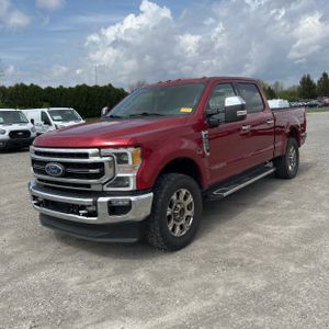 FORD F-350 SUPER DUTY LARIAT - 1