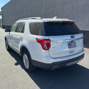 2016 FORD EXPLORER XLT — фото 5