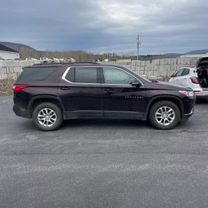CHEVROLET TRAVERSE LT CLOTH - 10