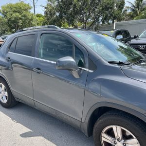 2016 Chevrolet TRAX LT — фото 13