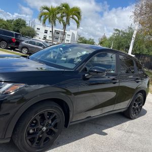 HONDA HR-V SPORT - 2