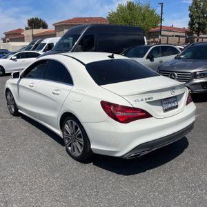 MERCEDES-BENZ CLA - 5