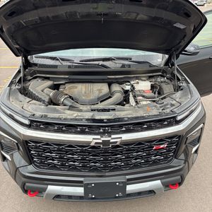 2025 Chevrolet TRAVERSE Z71 照片 46