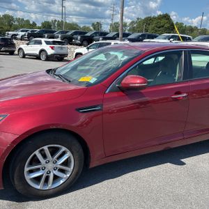 صورة 2 لـ 2013 KIA OPTIMA LX