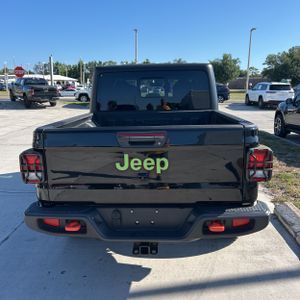 صورة 7 لـ 2022 JEEP GLADIATOR MOJAVE