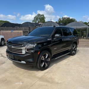 CHEVROLET TAHOE HIGH COUNTRY - 1