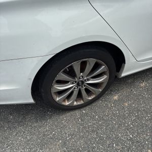 2011 Hyundai SONATA SE 缩略图 17