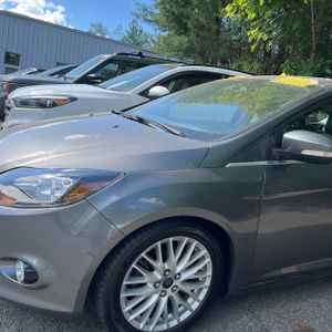 FORD FOCUS TITANIUM - 2