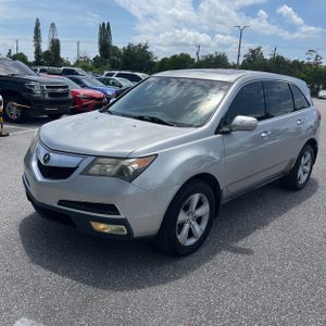 صورة 1 لـ 2010 Acura MDX SH-AWD