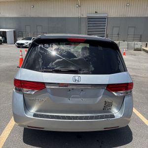 HONDA ODYSSEY EX - 7
