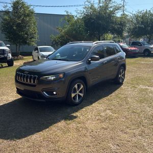 JEEP CHEROKEE LIMITED - 1