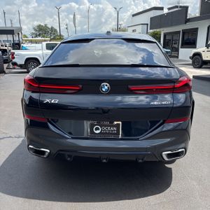 2026 BMW X6 XDRIVE40I — фото 7