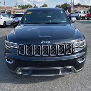 2017 JEEP GRAND CHEROKEE LIMITED 照片 14