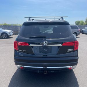 HONDA PILOT TOURING - 7