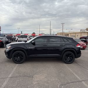VOLKSWAGEN ATLAS CROSS SPORT SE - 3