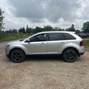2014 FORD EDGE SEL 照片 3
