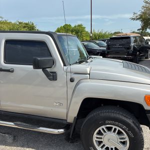 2007 Hummer H3 BASE thumbnail 12