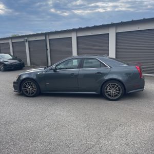 CADILLAC CTS-V BASE - 3
