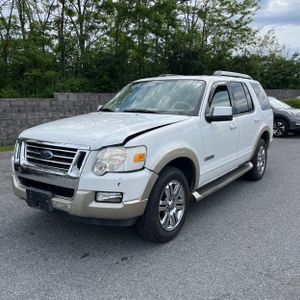 FORD EXPLORER EDDIE BAUER - 1