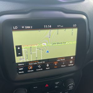 2022 JEEP RENEGADE TRAILHAWK — миниатюра 38