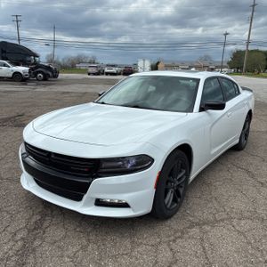 DODGE CHARGER SXT - 1