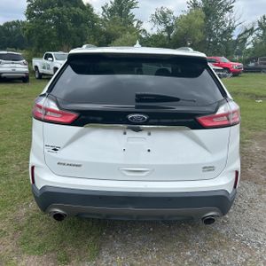 FORD EDGE SEL - 7