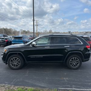 JEEP GRAND CHEROKEE LIMITED - 3