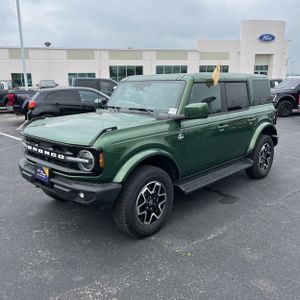 FORD BRONCO - 1