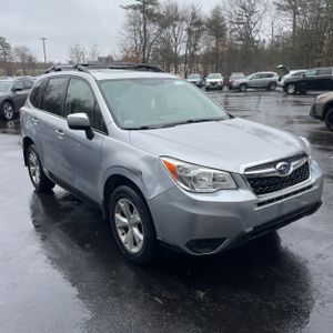 SUBARU FORESTER 2.5I PREMIUM - 8