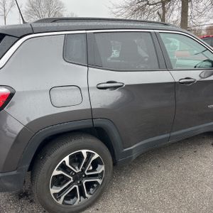 JEEP COMPASS LIMITED - 9