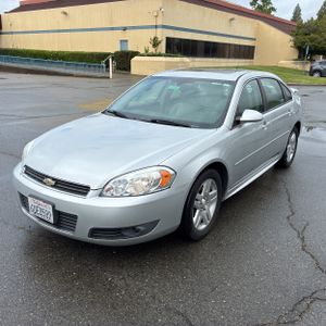 CHEVROLET IMPALA LT FLEET - 1