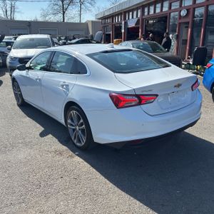 CHEVROLET MALIBU LT - 5