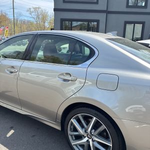 LEXUS GS 350 F SPORT - 6