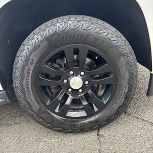 2017 Chevrolet TAHOE LS 照片 20