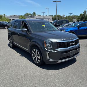 2022 KIA TELLURIDE EX thumbnail 12