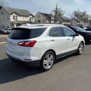 CHEVROLET EQUINOX PREMIER - 8