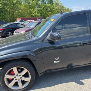 CHEVROLET TRAILBLAZER SS - 2