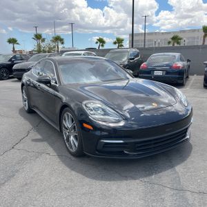 2019 Porsche PANAMERA 4 缩略图 12