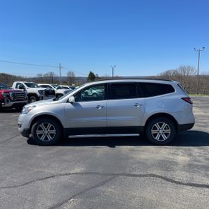 Chevrolet Traverse LT - 3