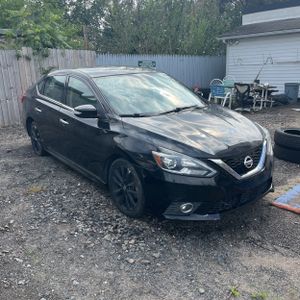 2017 Nissan SENTRA SR 缩略图 12