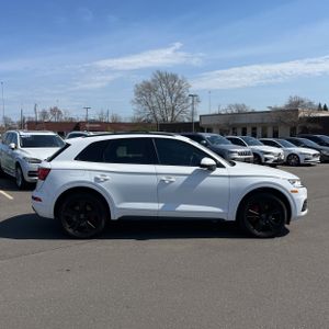 AUDI Q5 QUATTRO PREMIUM PLUS 45 TFSI - 10