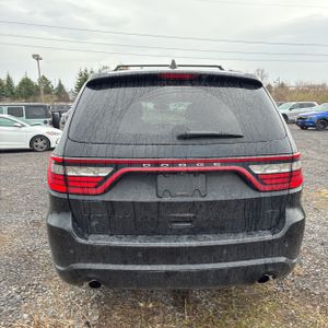 DODGE DURANGO GT - 7