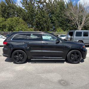 JEEP GRAND CHEROKEE HIGH ALTITUDE - 10