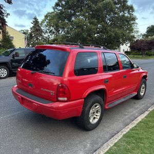 2003 Dodge DURANGO SLT — фото 8