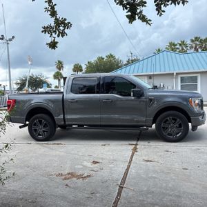 2023 FORD F-150 XLT — фото 10