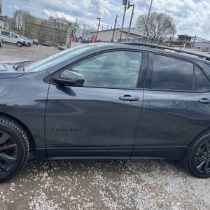 CHEVROLET EQUINOX RS - 4