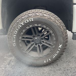 2018 Chevrolet SILVERADO 1500 LT — миниатюра 20