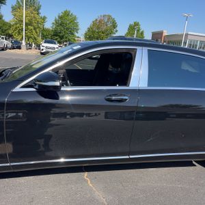 MERCEDES-BENZ S-CLASS - 4